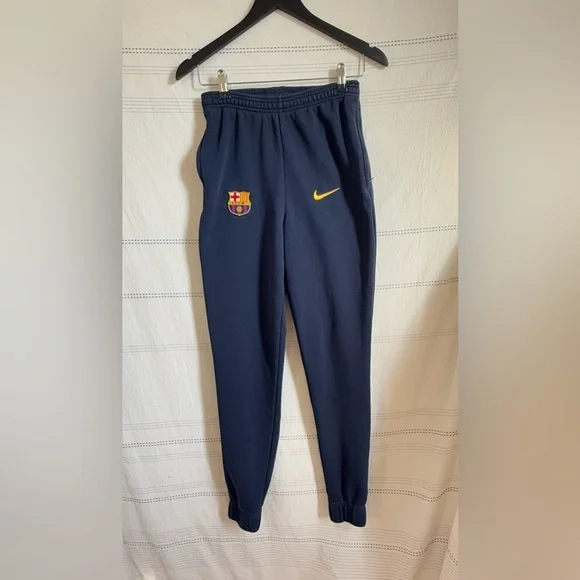 Blue Sweatpants. Size XS - Picture 2 of 12